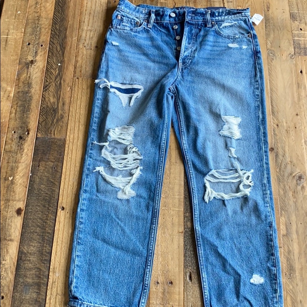 Cheeky Straight GAP Jeans